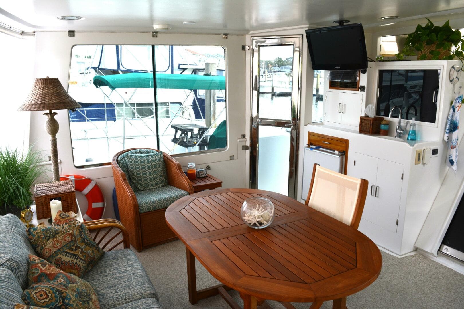 2008 Novatec Islander 60