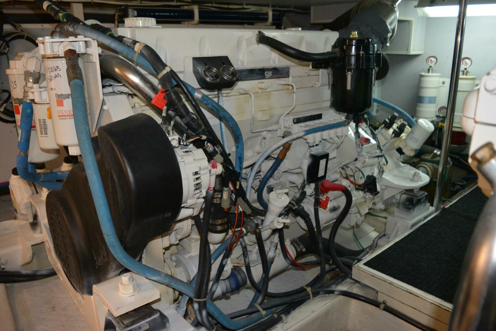 2008 Novatec Islander 60