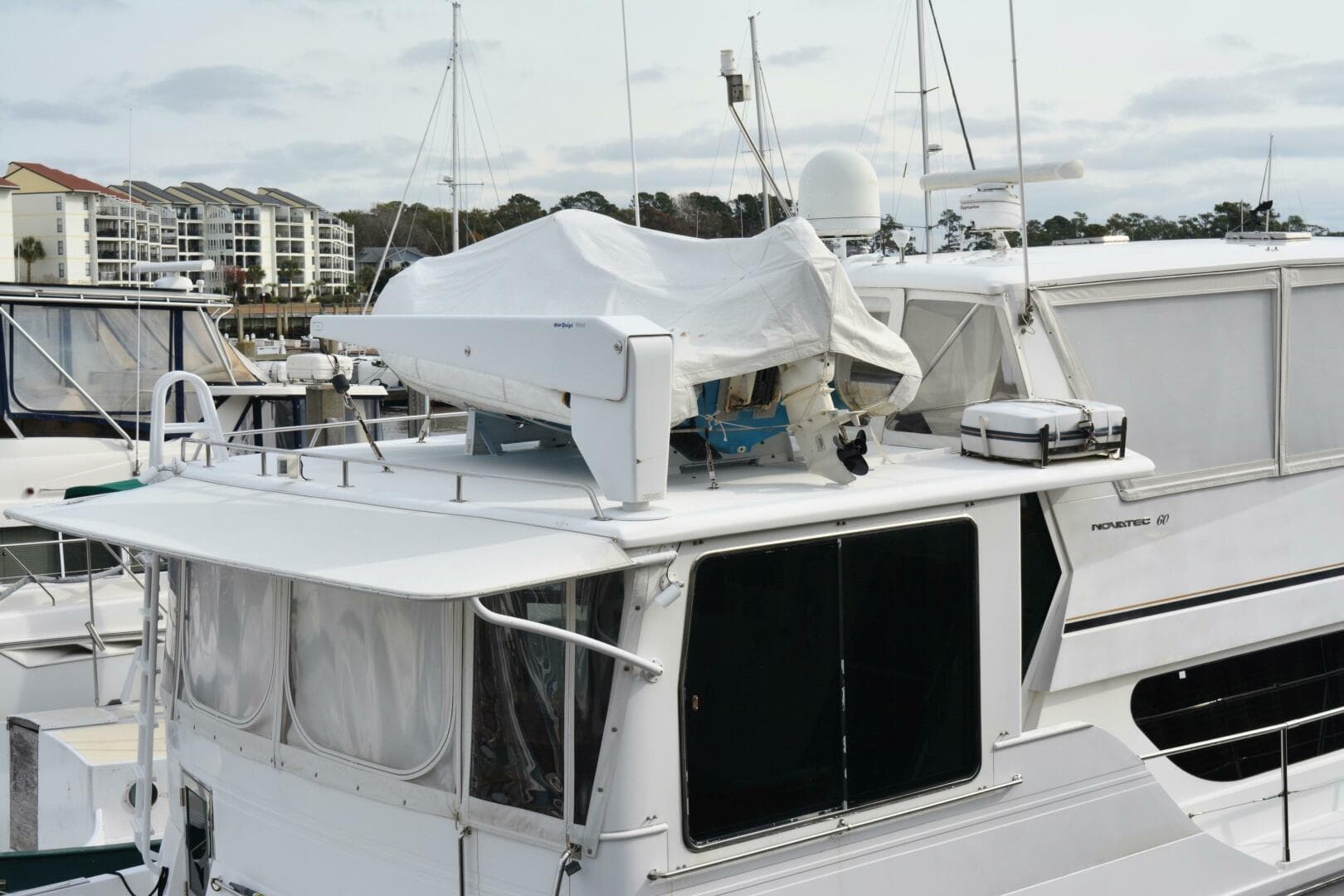 2008 Novatec Islander 60