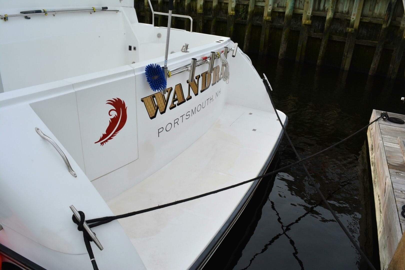 2008 Novatec Islander 60