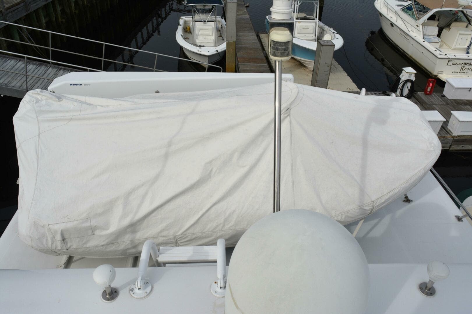 2008 Novatec Islander 60