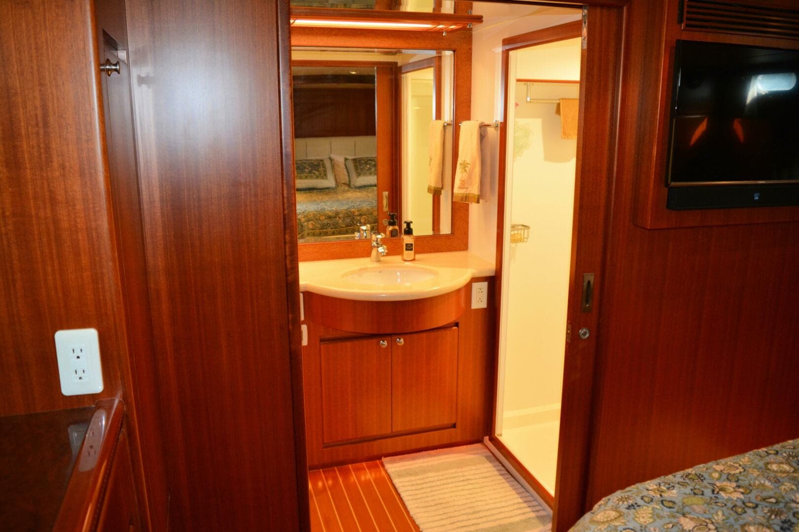 2008 Novatec Islander 60