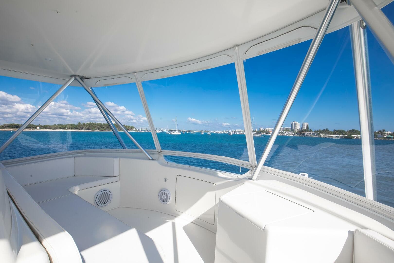 Viking 56 - GIANNA MARIE - Flybridge