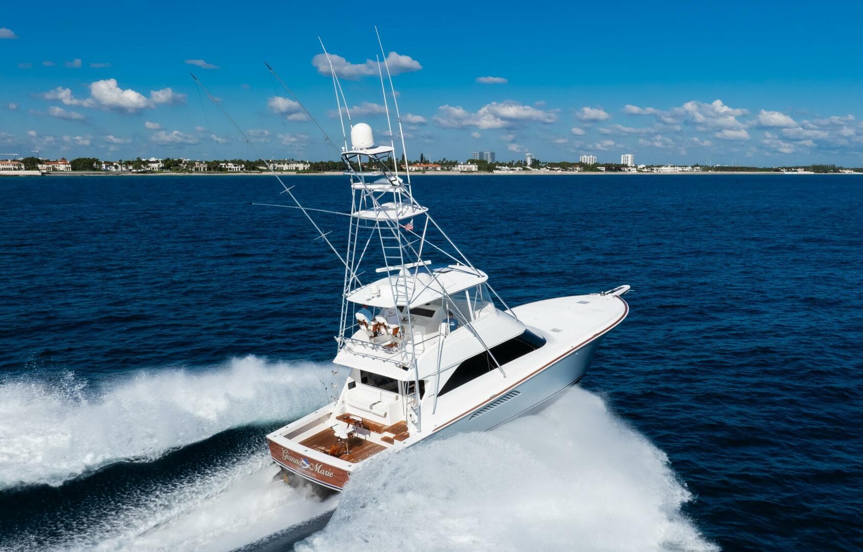 Viking 56 - GIANNA MARIE - GIANNA MARIE