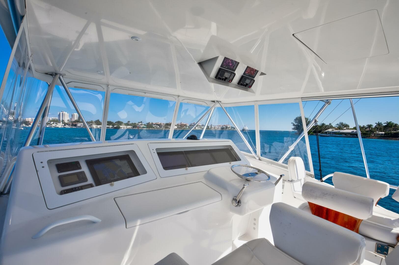 Viking 56 - GIANNA MARIE - Flybridge