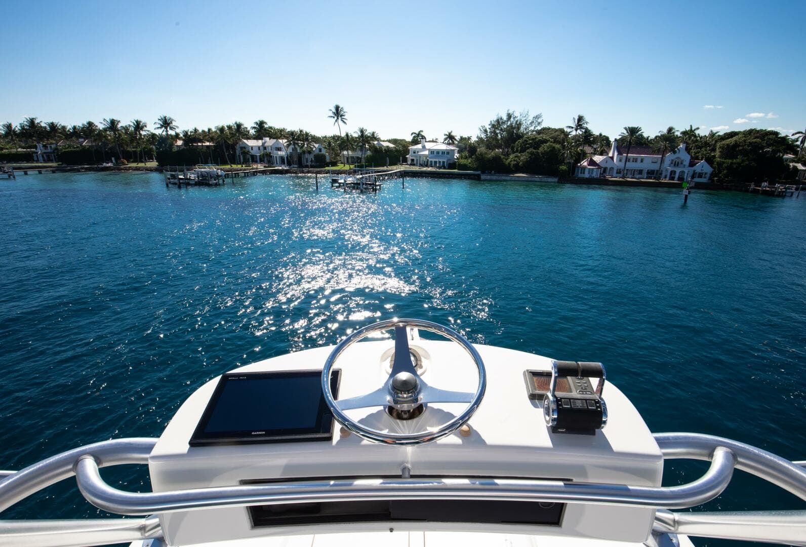 Viking 56 - GIANNA MARIE - Tower Station