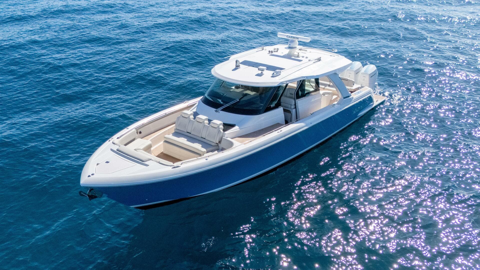 2024 Tiara Yachts 48 LS
