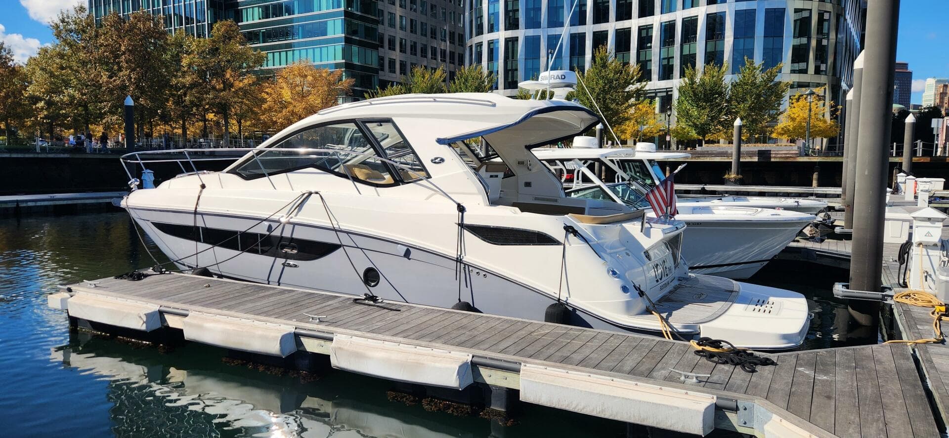 2019 Sea Ray Coupe