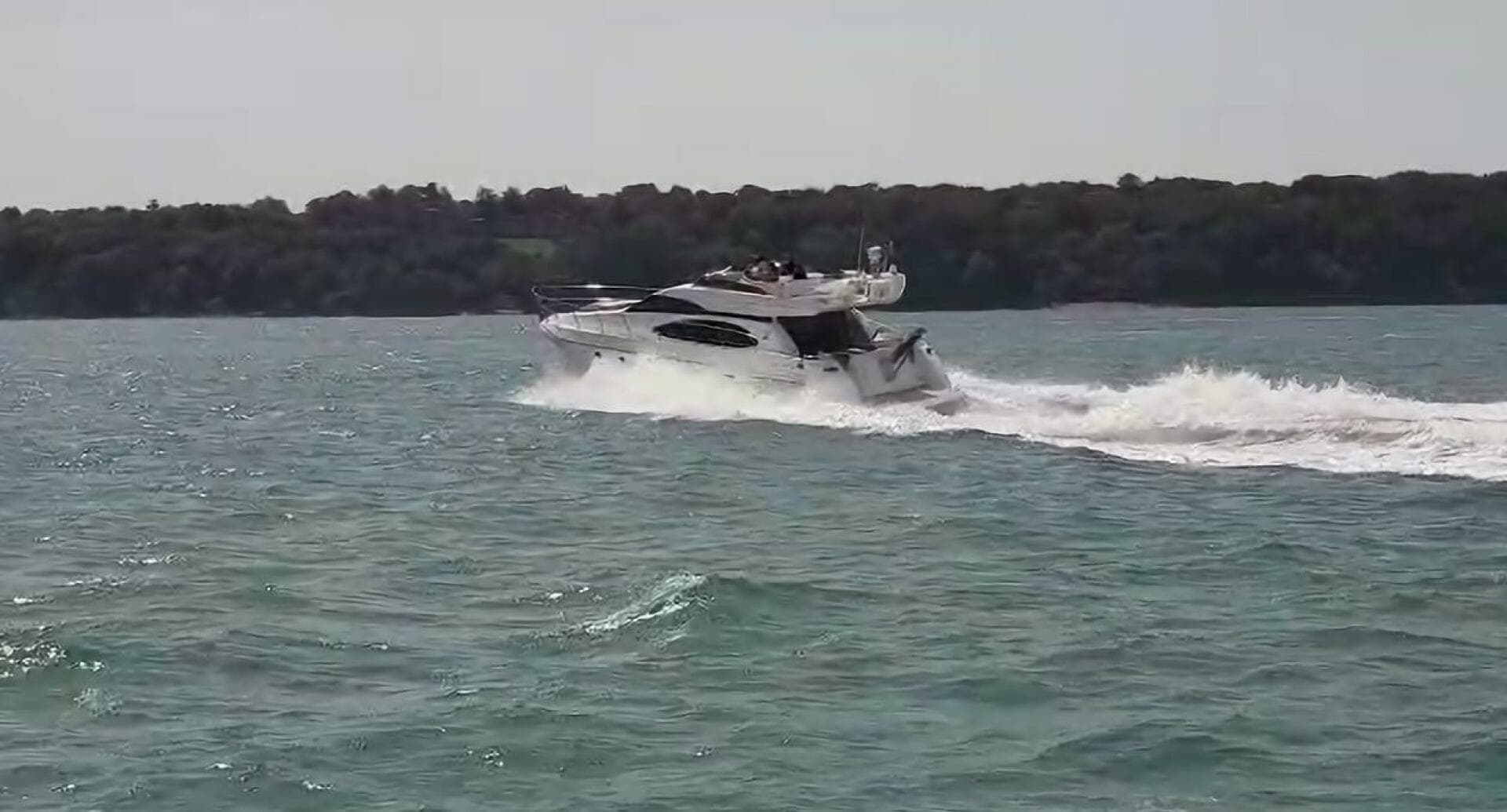 1999 Azimut 58