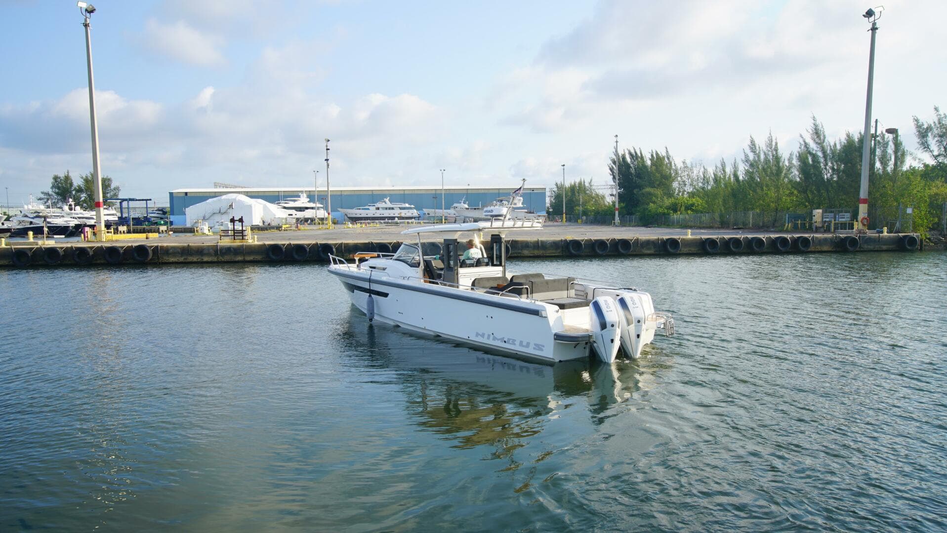 2024 Nimbus Tender 11 #258