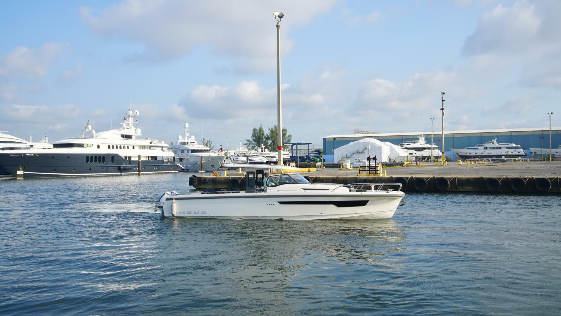 2024 Nimbus Tender 11 #258