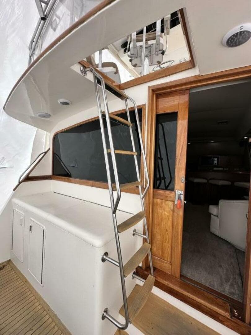 1990 Ocean Yachts 