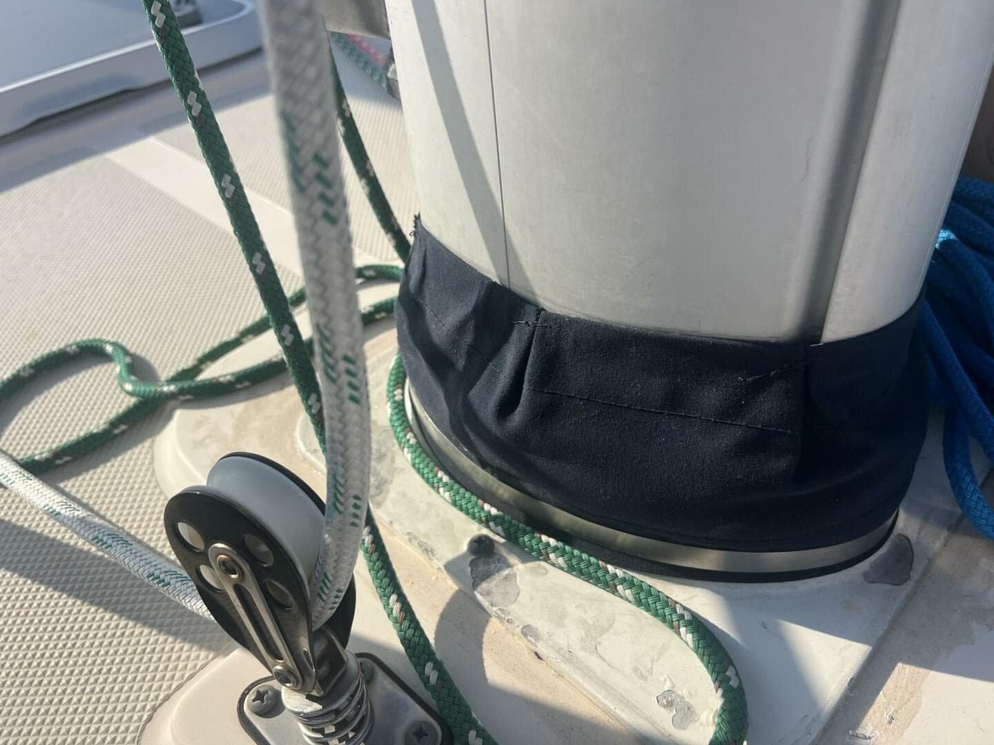 1994 Island Packet Cutter