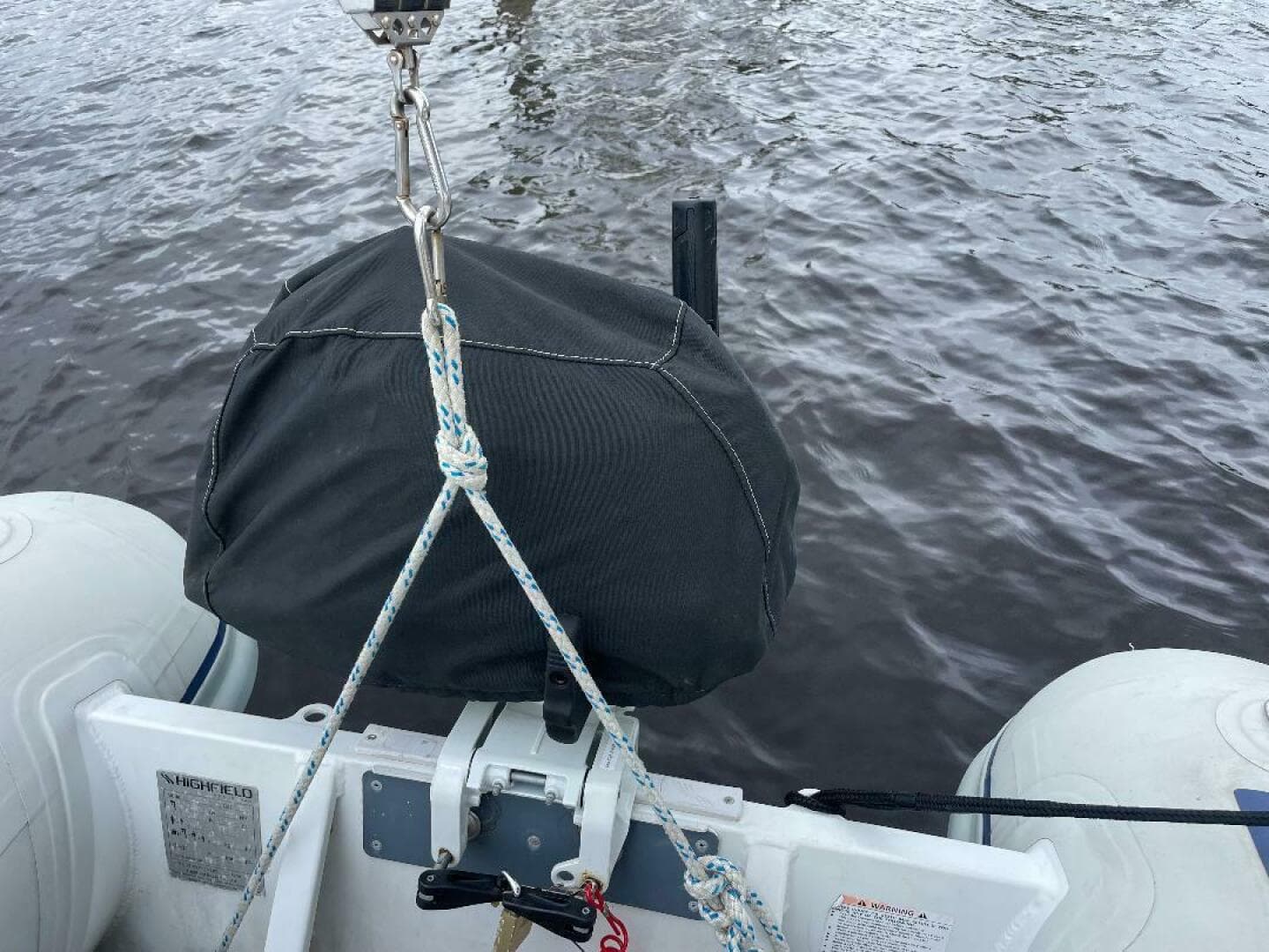 1994 Island Packet Cutter