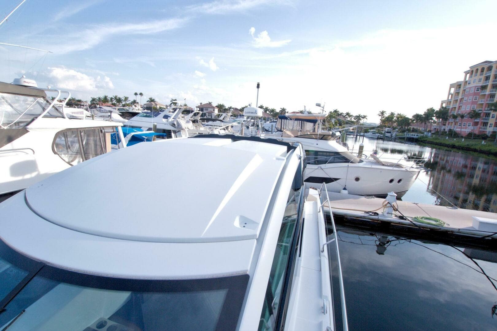 2019 Beneteau Gran Turismo 50