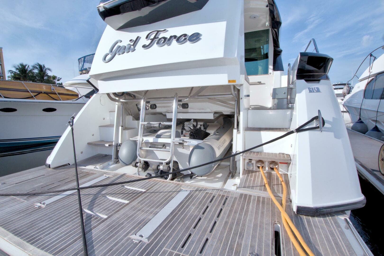2019 Beneteau Gran Turismo 50