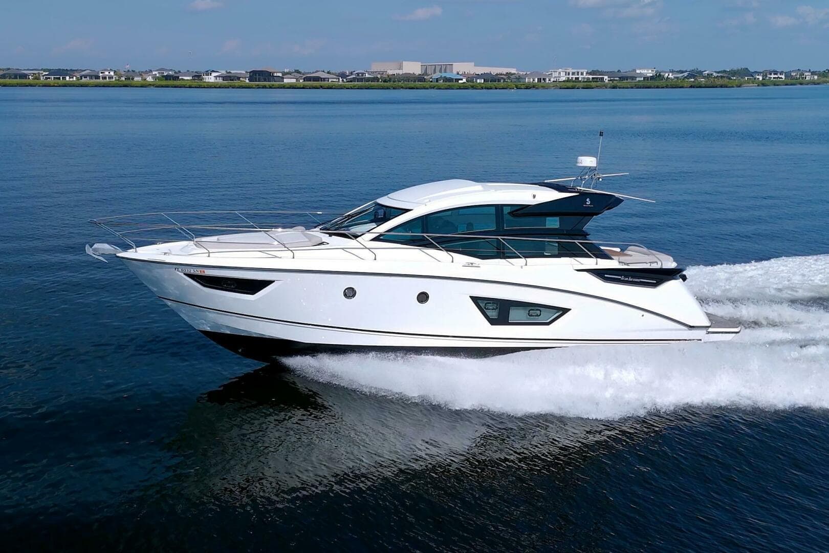 2019 Beneteau Gran Turismo 50