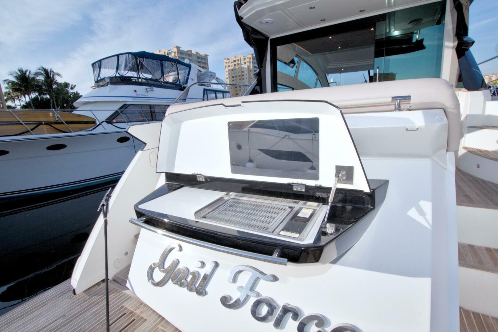 2019 Beneteau Gran Turismo 50