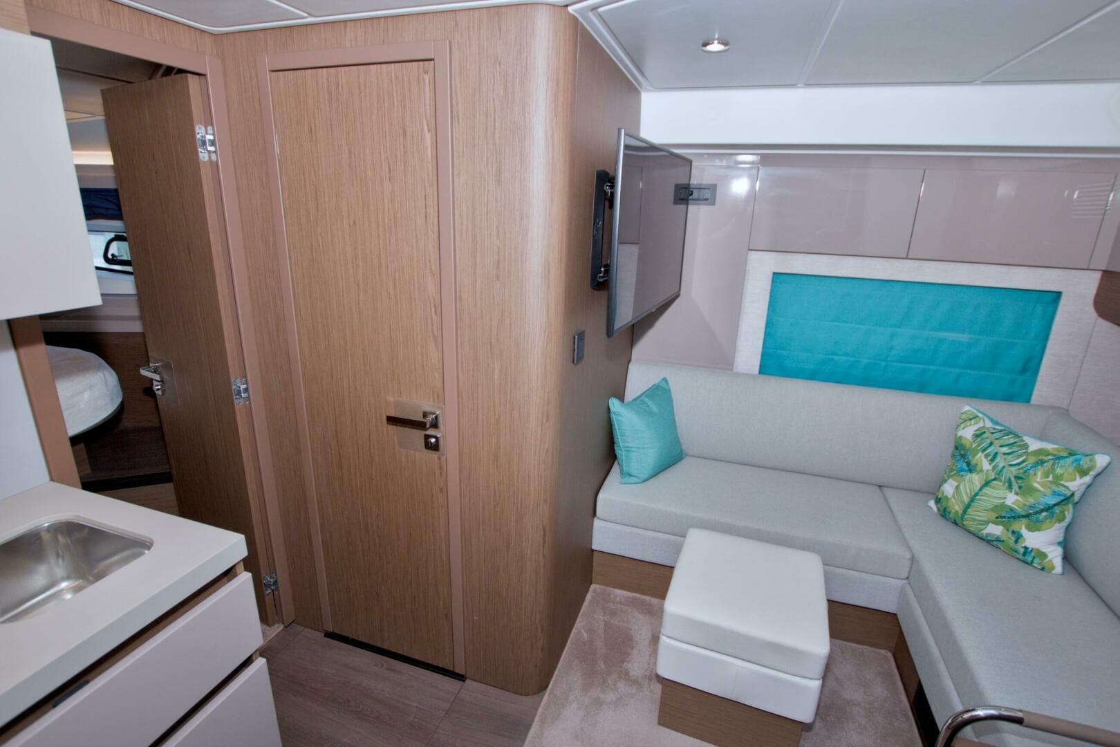 2019 Beneteau Gran Turismo 50