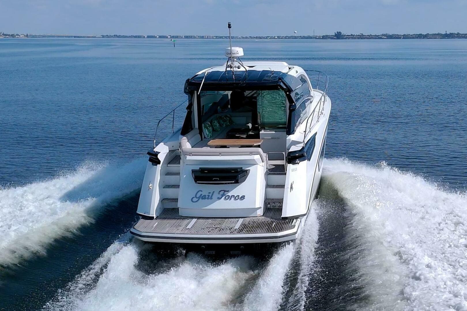 2019 Beneteau Gran Turismo 50