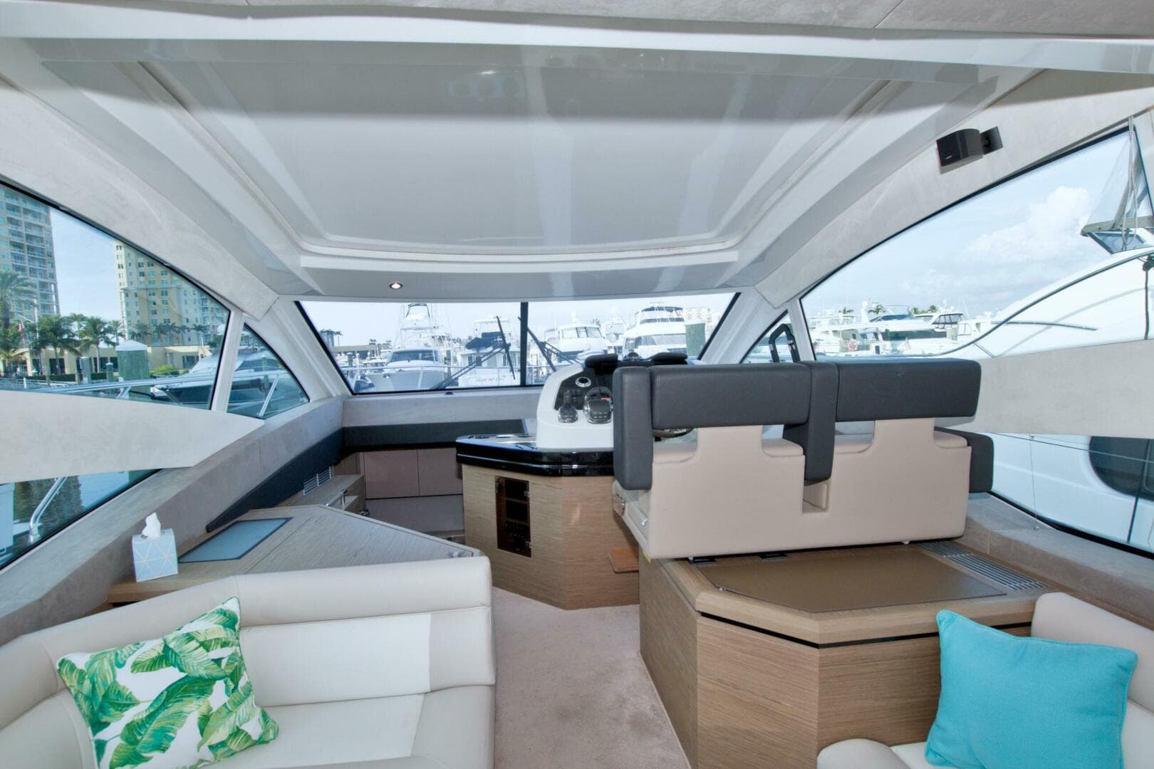 2019 Beneteau Gran Turismo 50