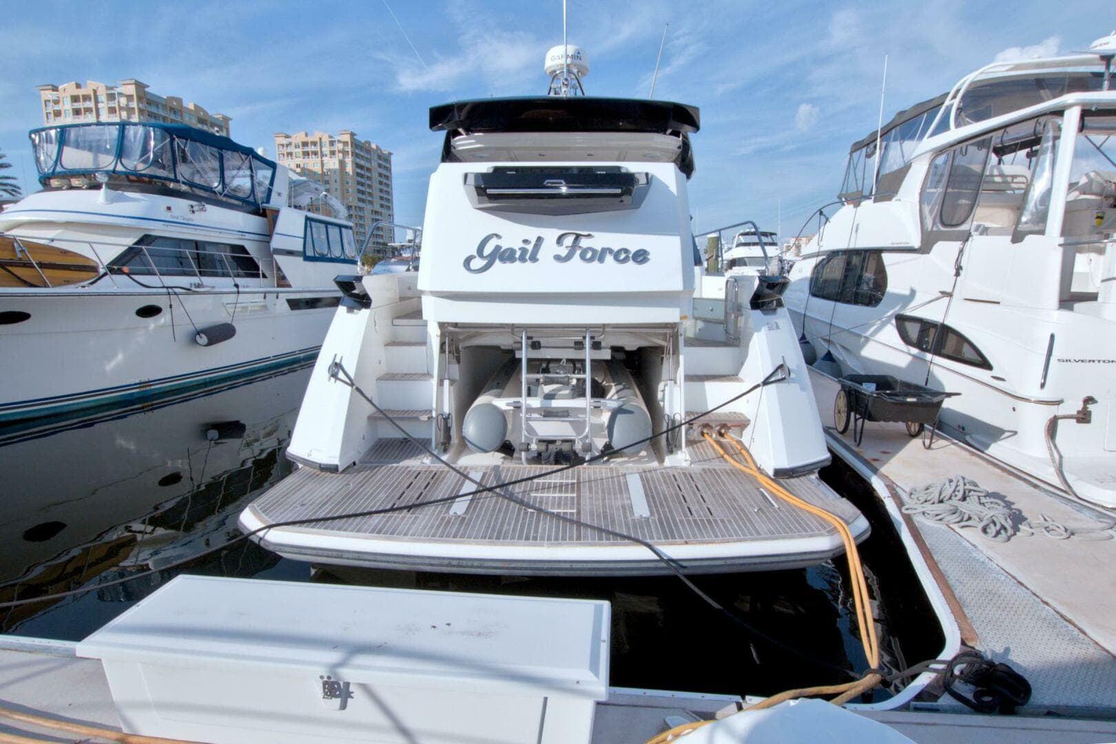 2019 Beneteau Gran Turismo 50