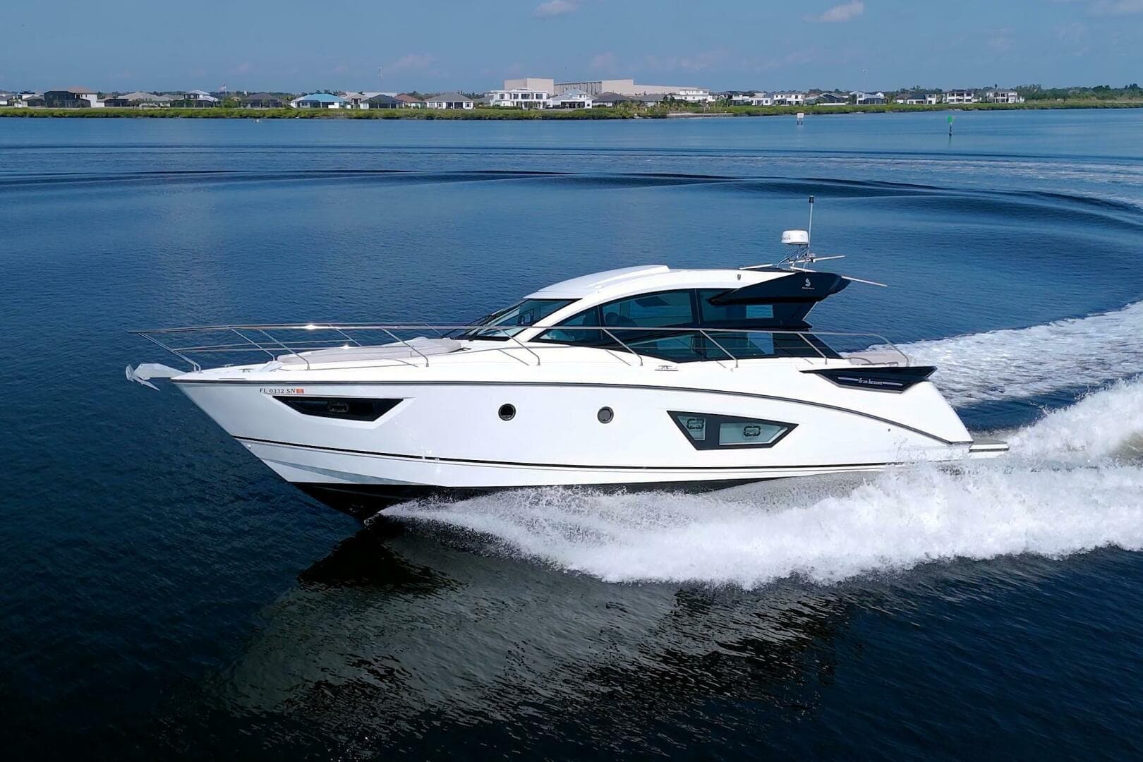 2019 Beneteau Gran Turismo 50
