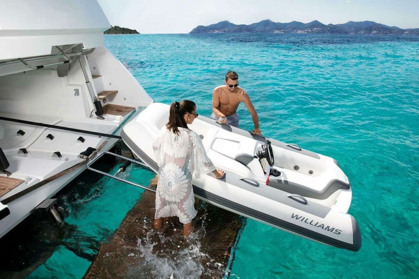 2019 Beneteau Gran Turismo 50