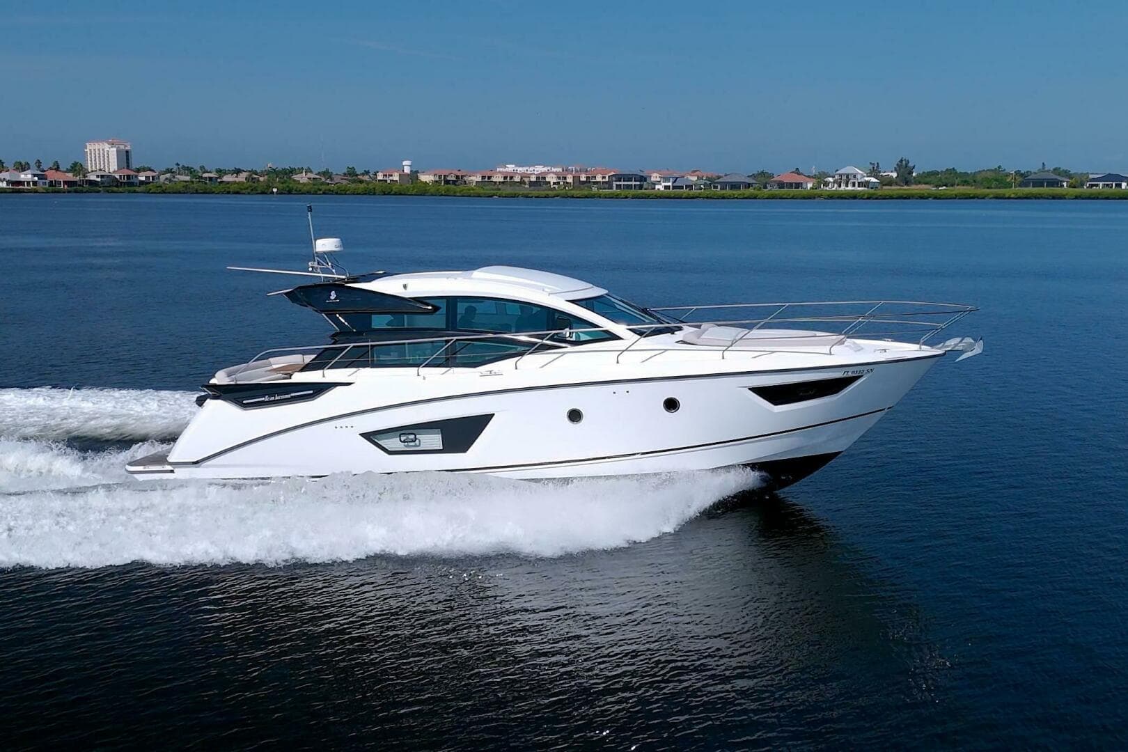 2019 Beneteau Gran Turismo 50