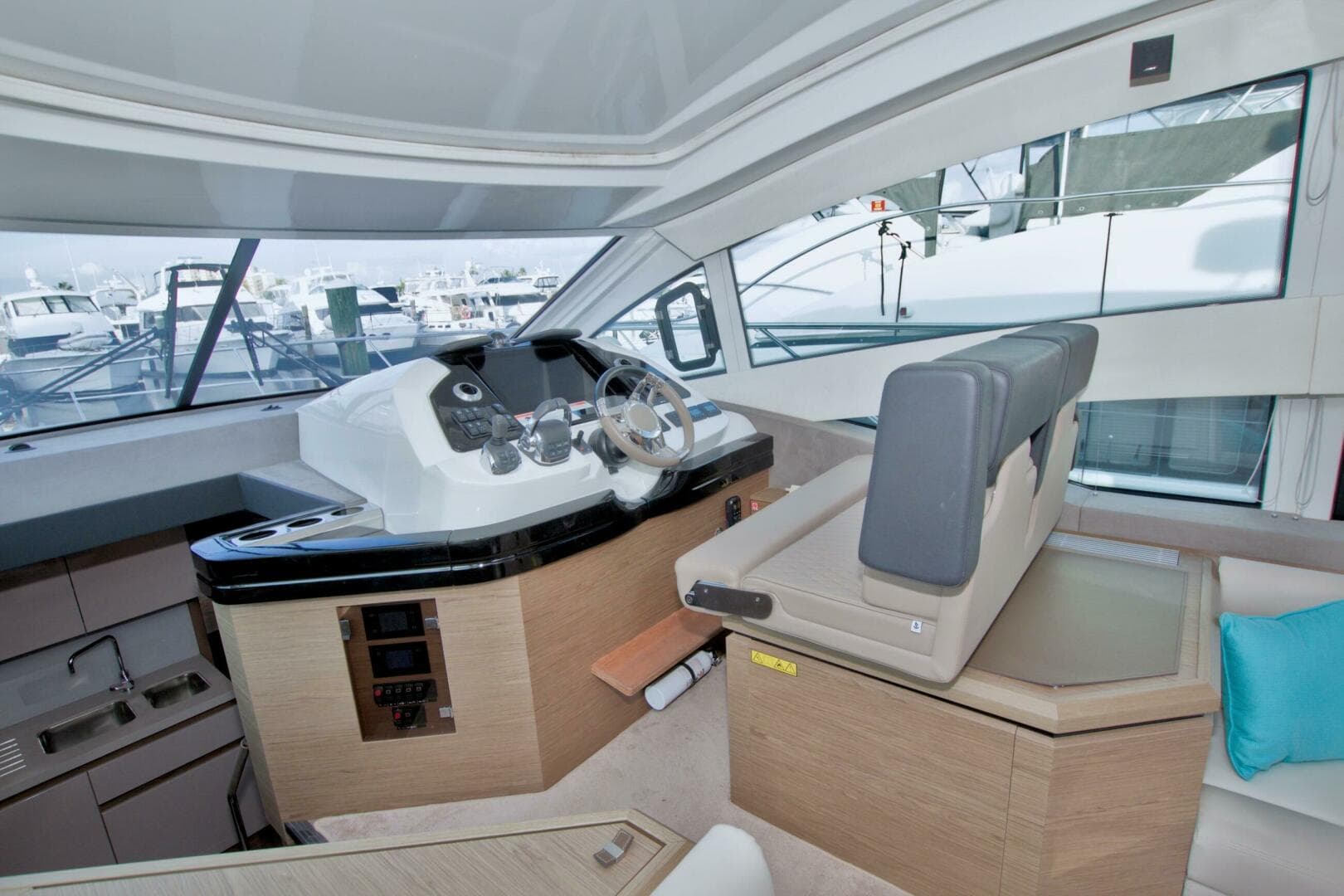 2019 Beneteau Gran Turismo 50