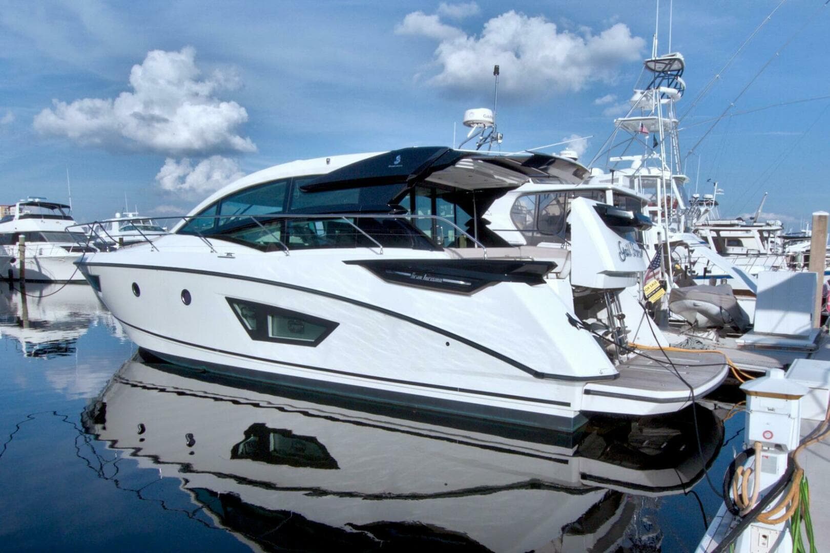 2019 Beneteau Gran Turismo 50
