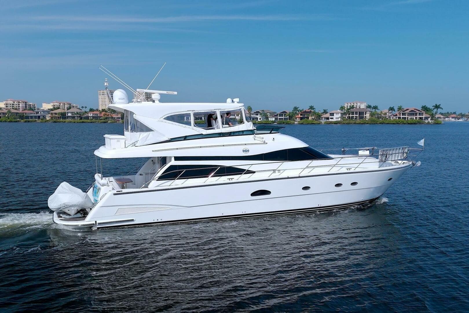 2005 Neptunus 62 Flybridge