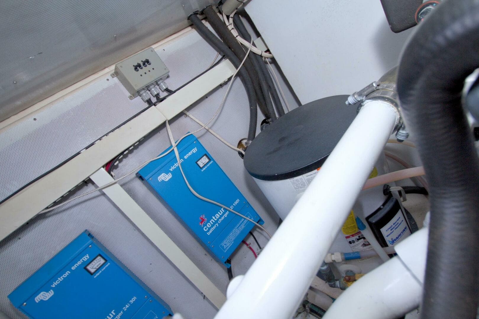 2005 Neptunus 62 Flybridge