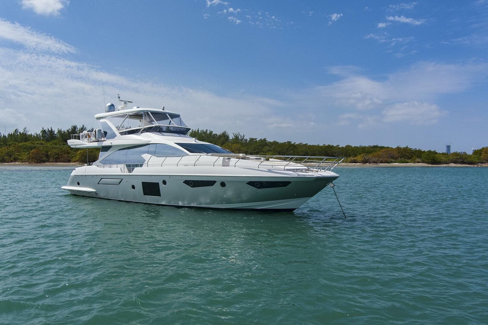 2017 Azimut 72 Flybridge