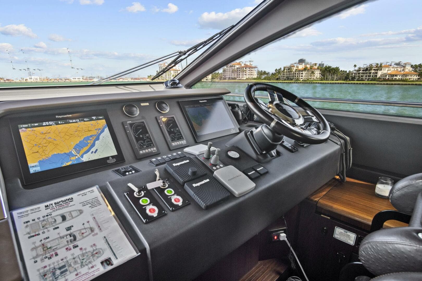 2017 Azimut 72 Flybridge