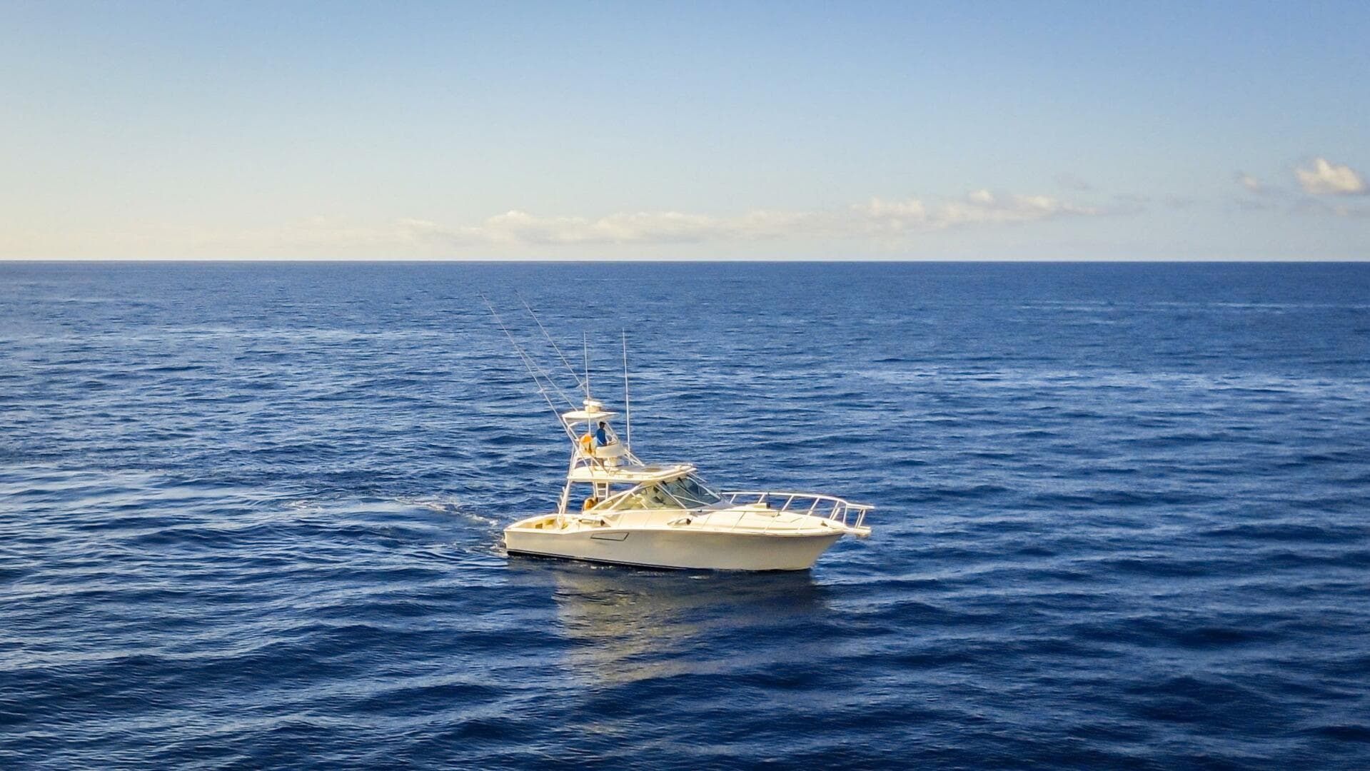 2005 Cabo 40 Express