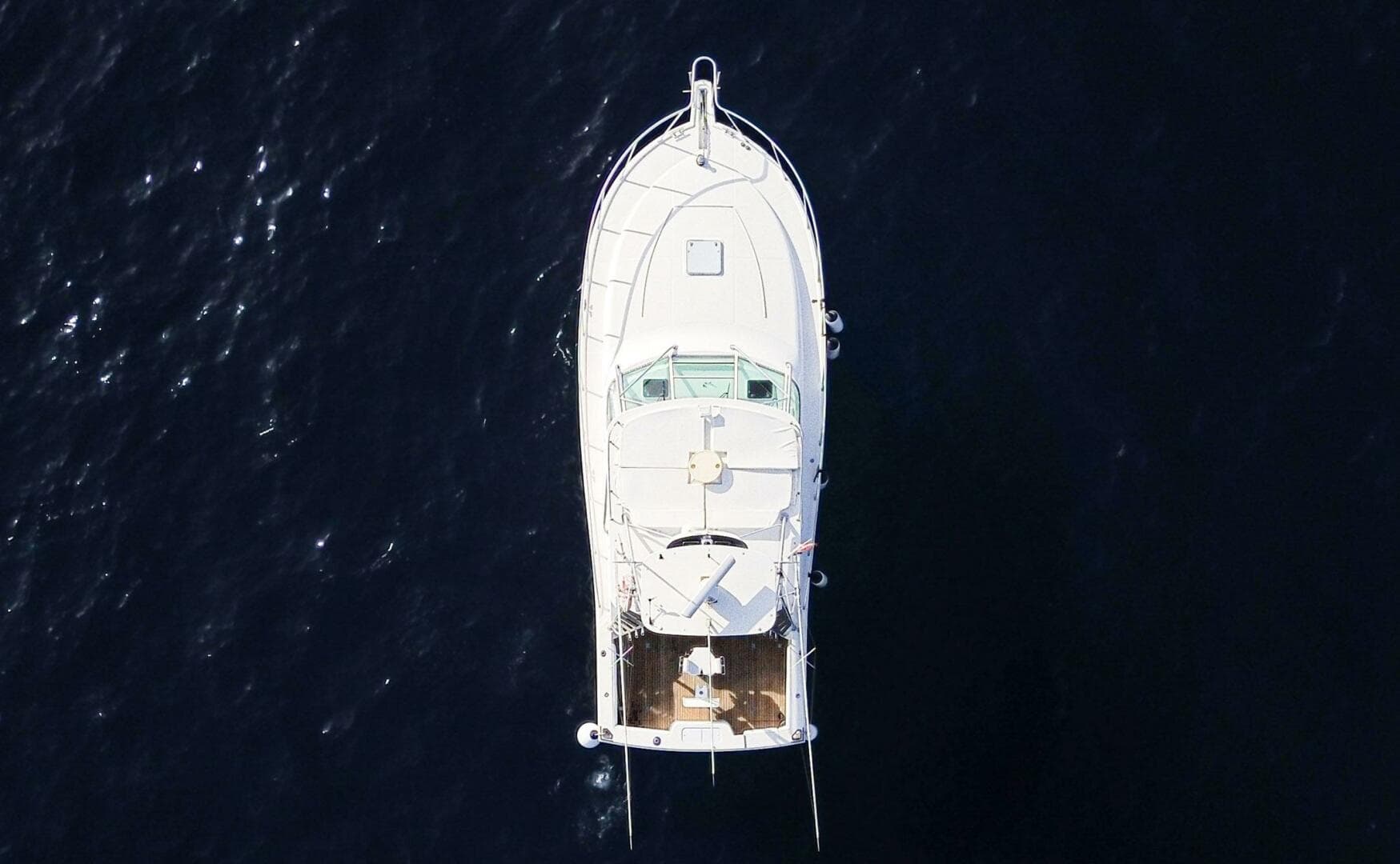 2005 Cabo 40 Express