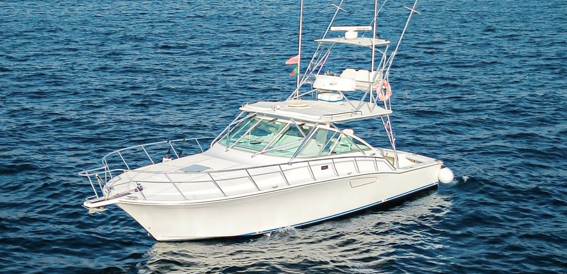 2005 Cabo 40 Express