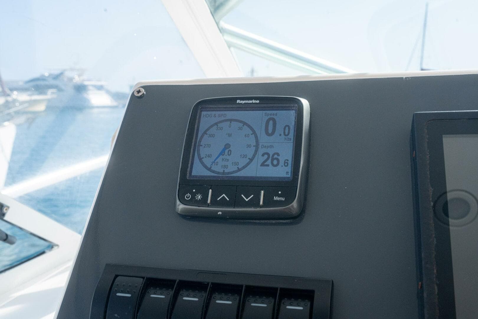 2005 Cabo 40 Express