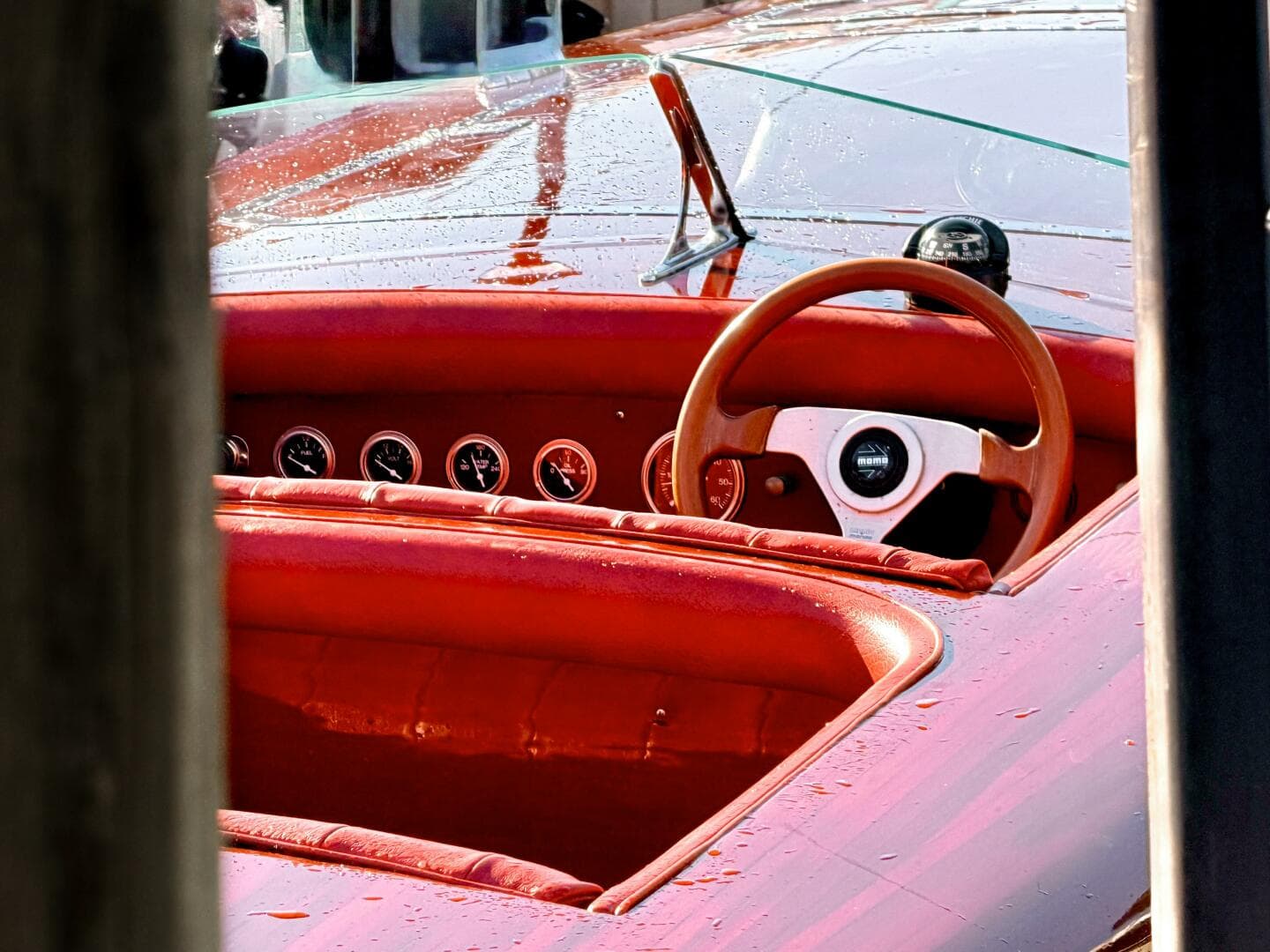 1998 Custom 30 Gentleman's Racer