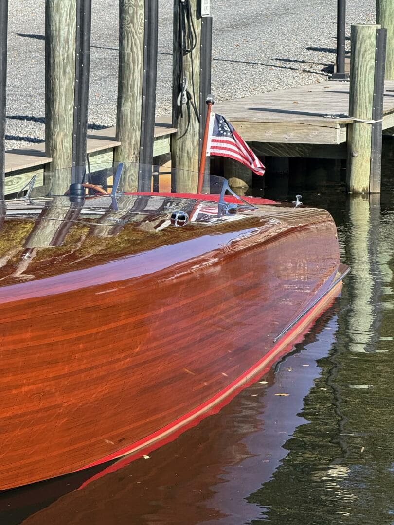 1998 Custom 30 Gentleman's Racer