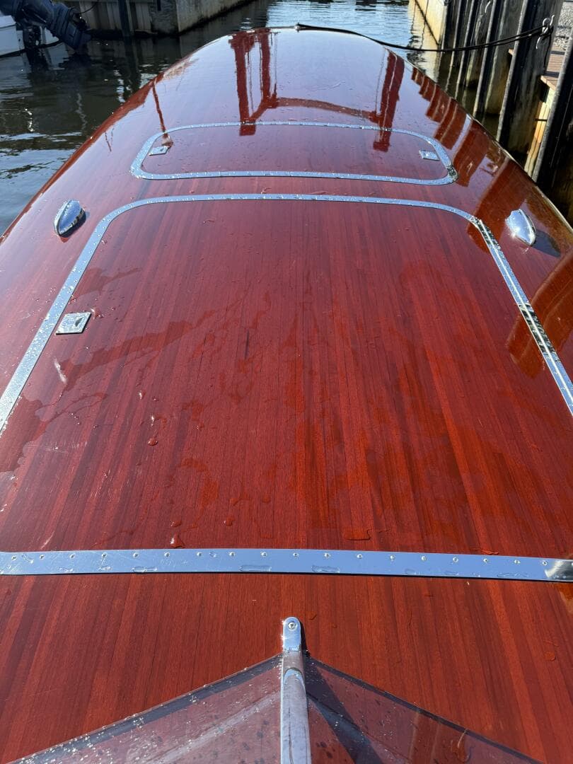 1998 Custom 30 Gentleman's Racer