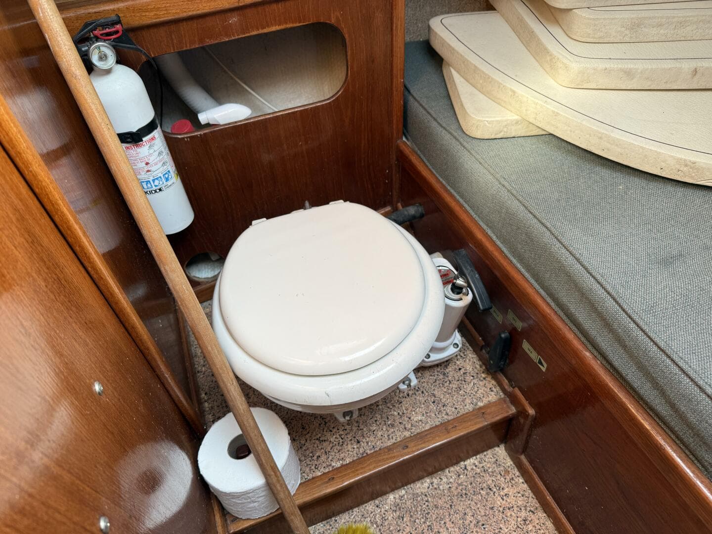 1977 Pacific Seacraft 25