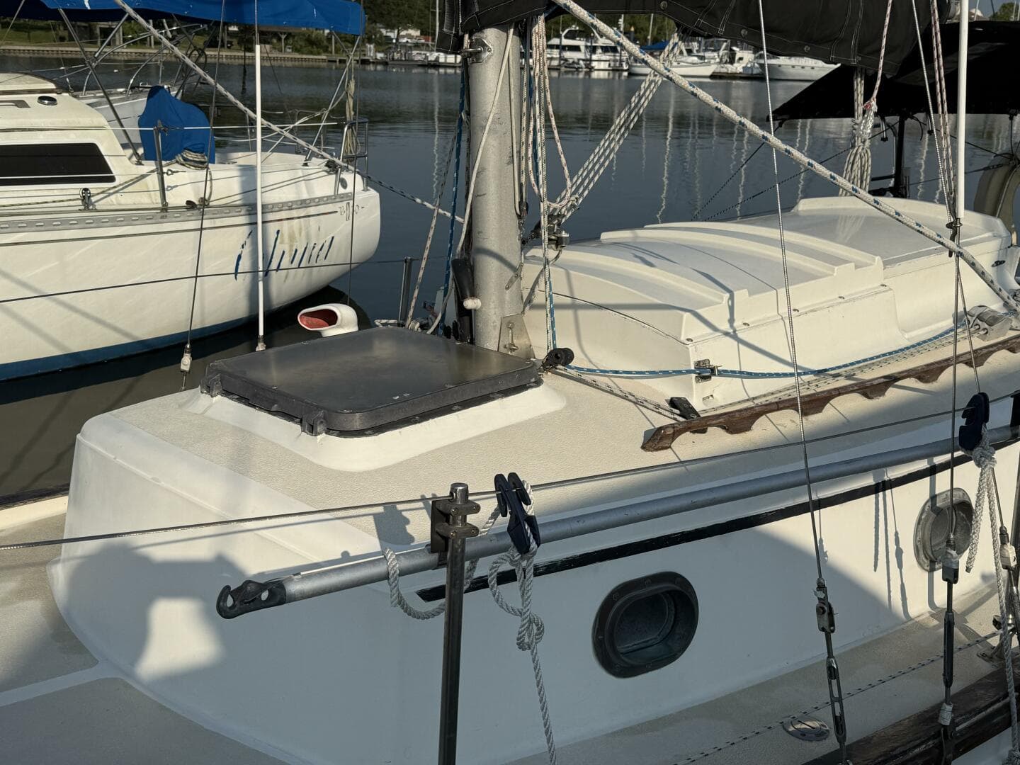 1977 Pacific Seacraft 25