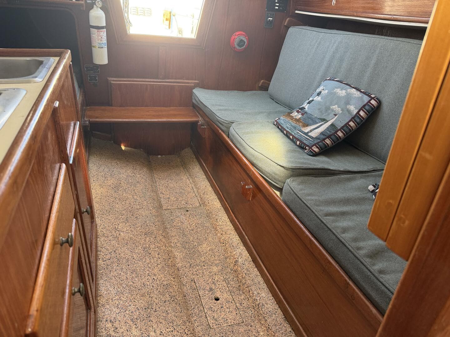 1977 Pacific Seacraft 25