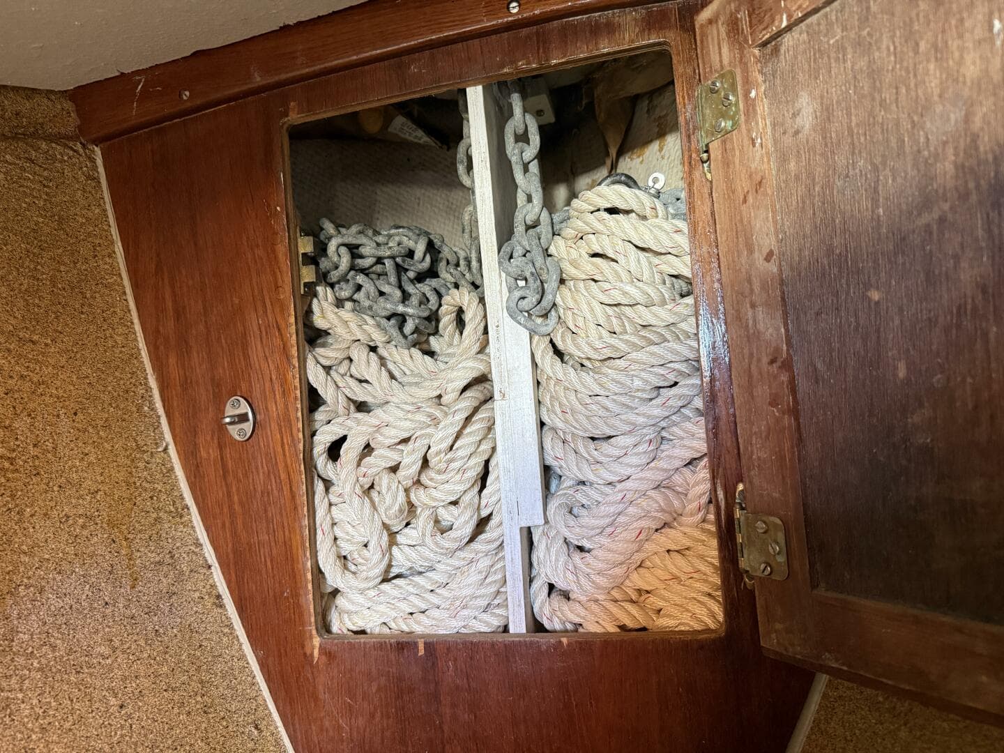 1977 Pacific Seacraft 25