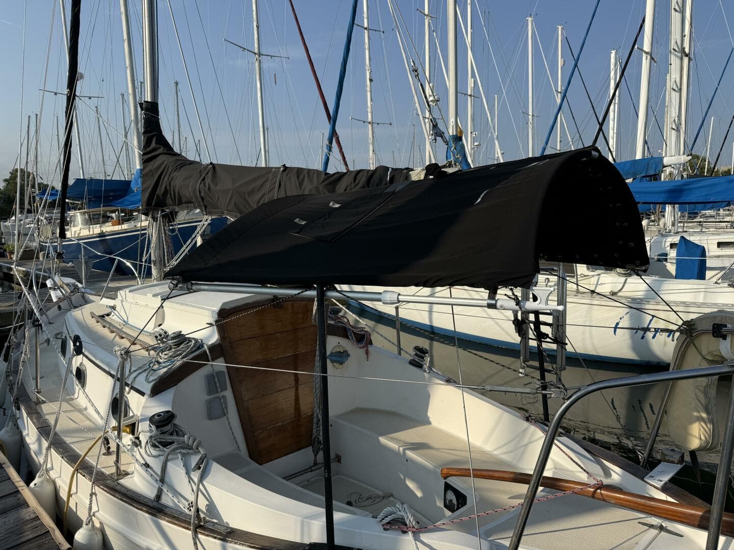 1977 Pacific Seacraft 25