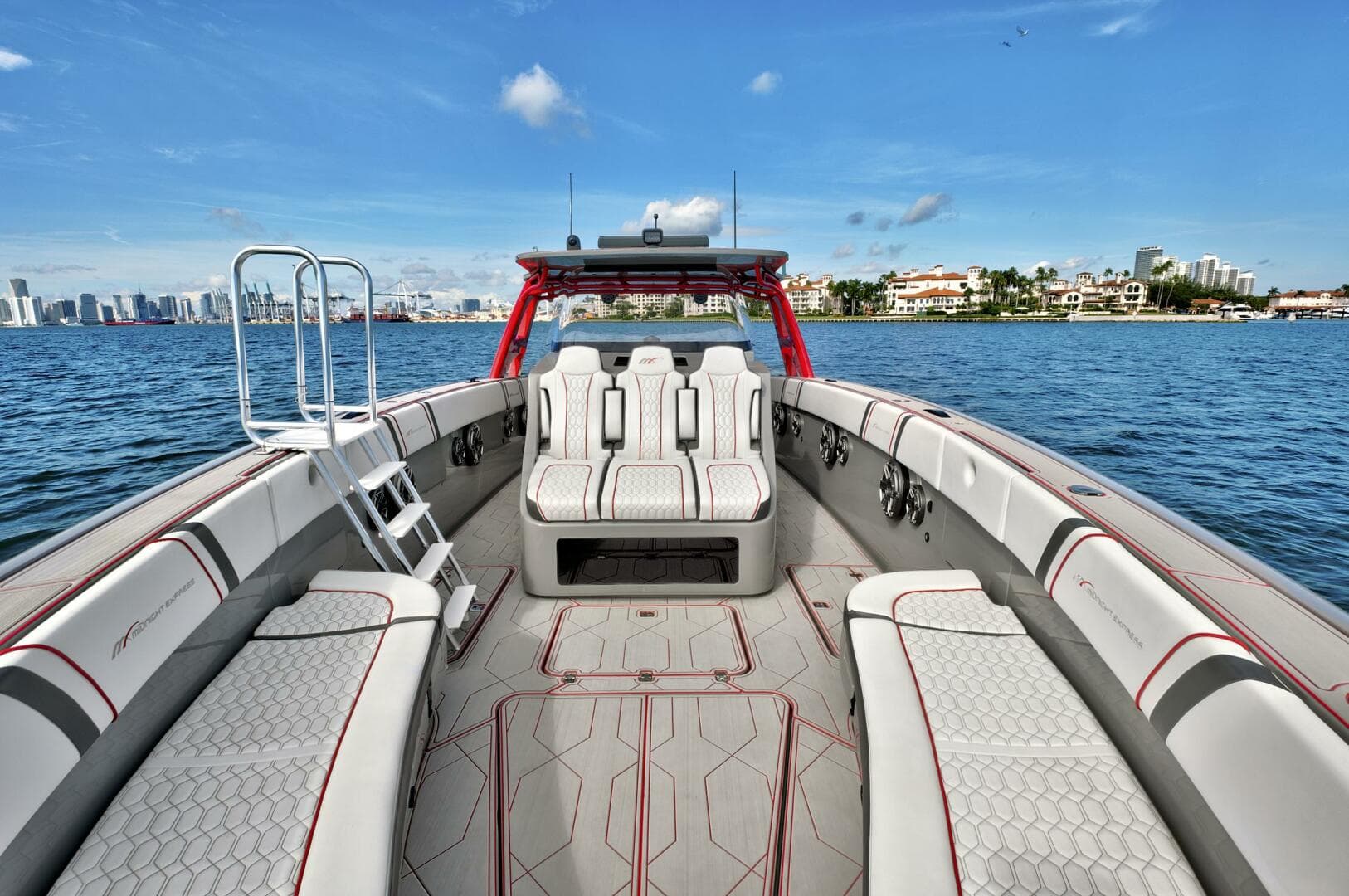 2023 Midnight Express 43 Open