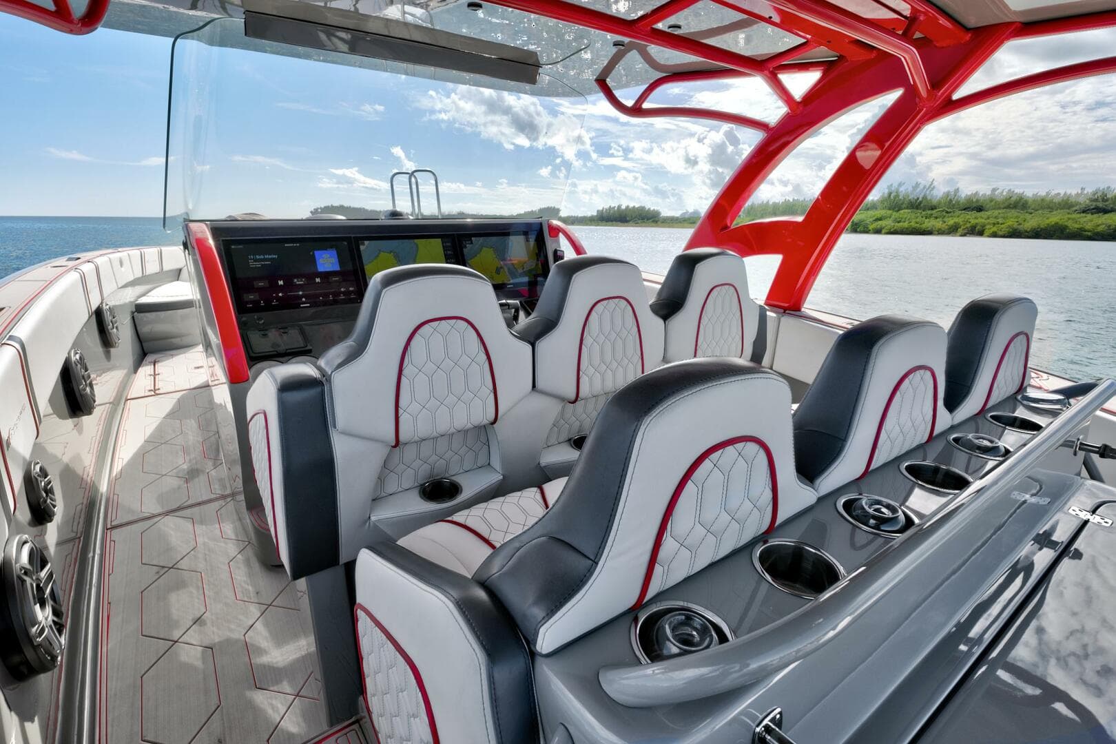 2023 Midnight Express 43 Open