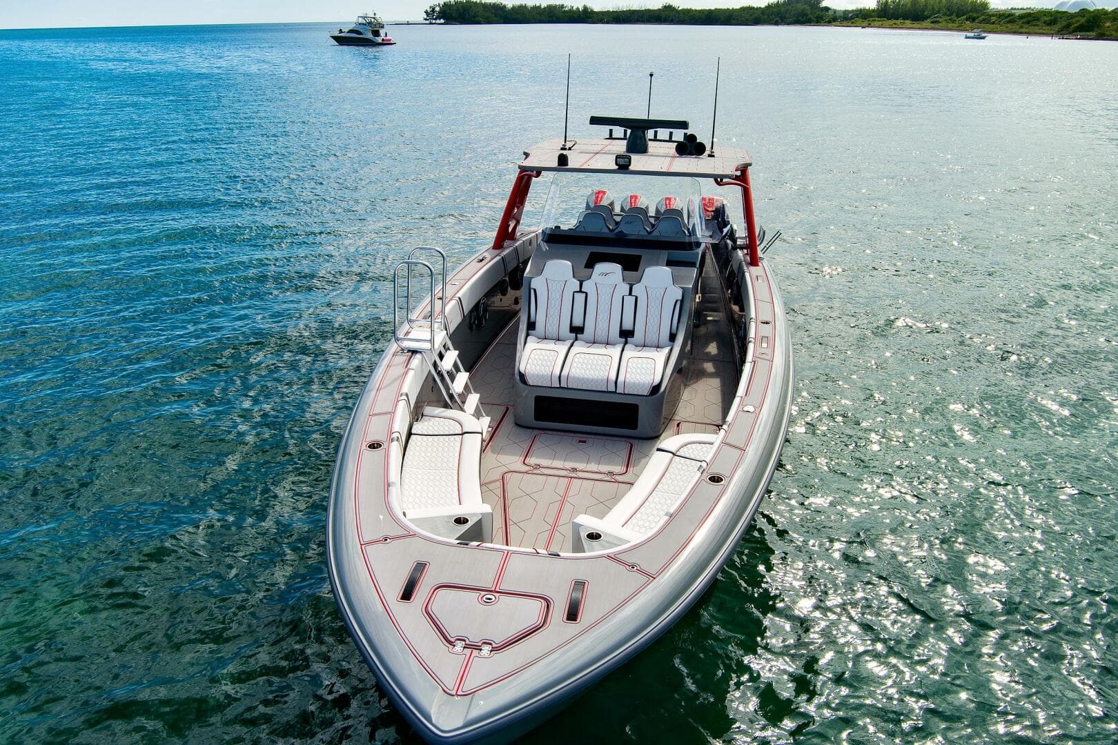 2023 Midnight Express 43 Open